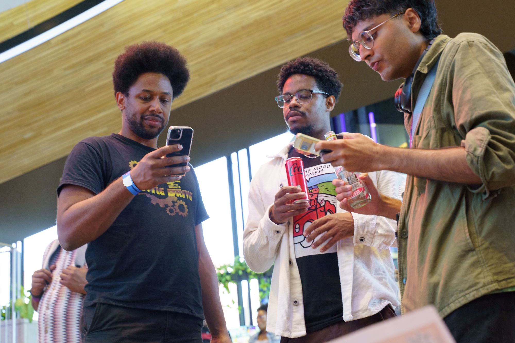 DILLAG Cupcake & GamePad Social (August 2025) - Photo Credit Henry Edwards-Xu (18)