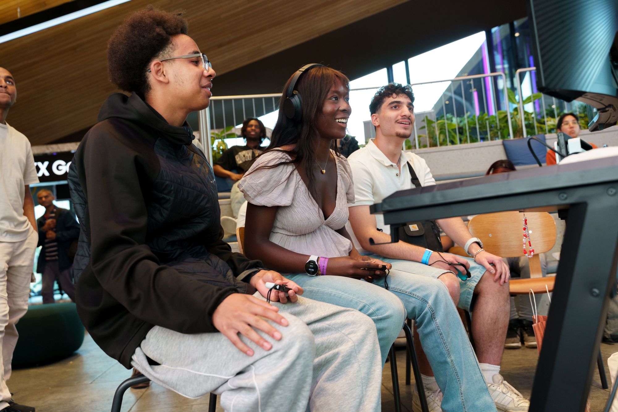 DILLAG Cupcake & GamePad Social (August 2025) - Photo Credit Henry Edwards-Xu (35)