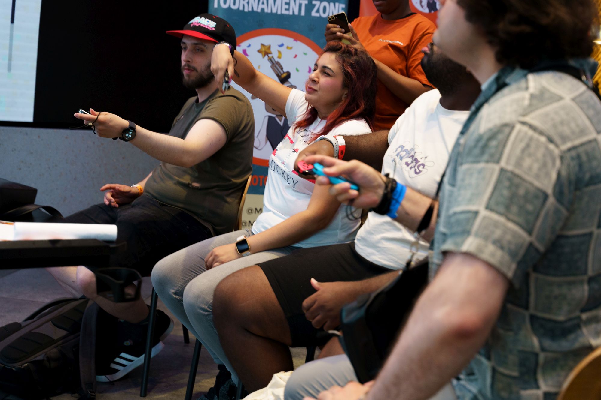 DILLAG Cupcake & GamePad Social (August 2025) - Photo Credit Henry Edwards-Xu (40)