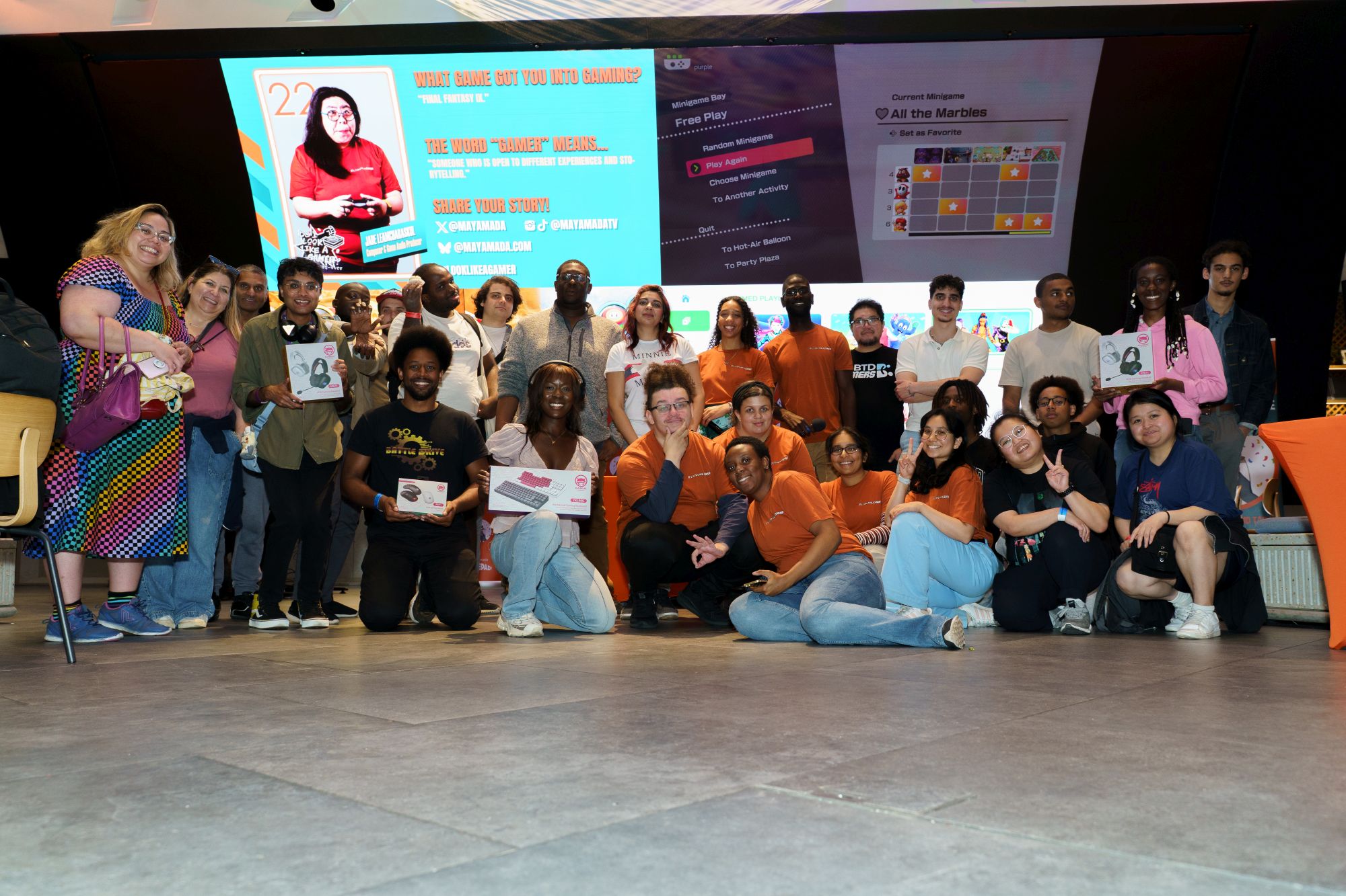 DILLAG Cupcake & GamePad Social (August 2025) - Photo Credit Henry Edwards-Xu (51)