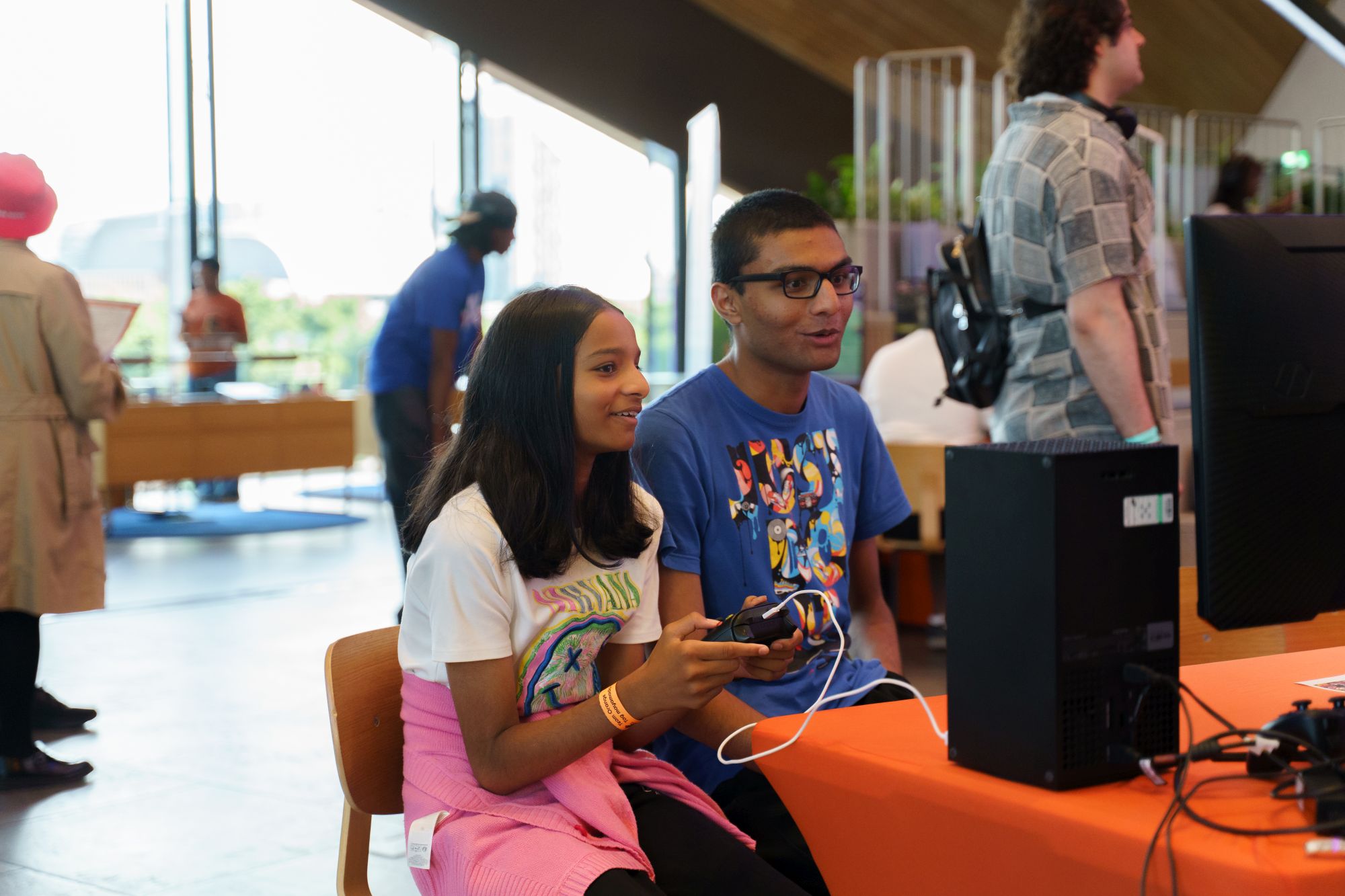 DILLAG Cupcake & GamePad Social (August 2025) - Photo Credit Henry Edwards-Xu (6)