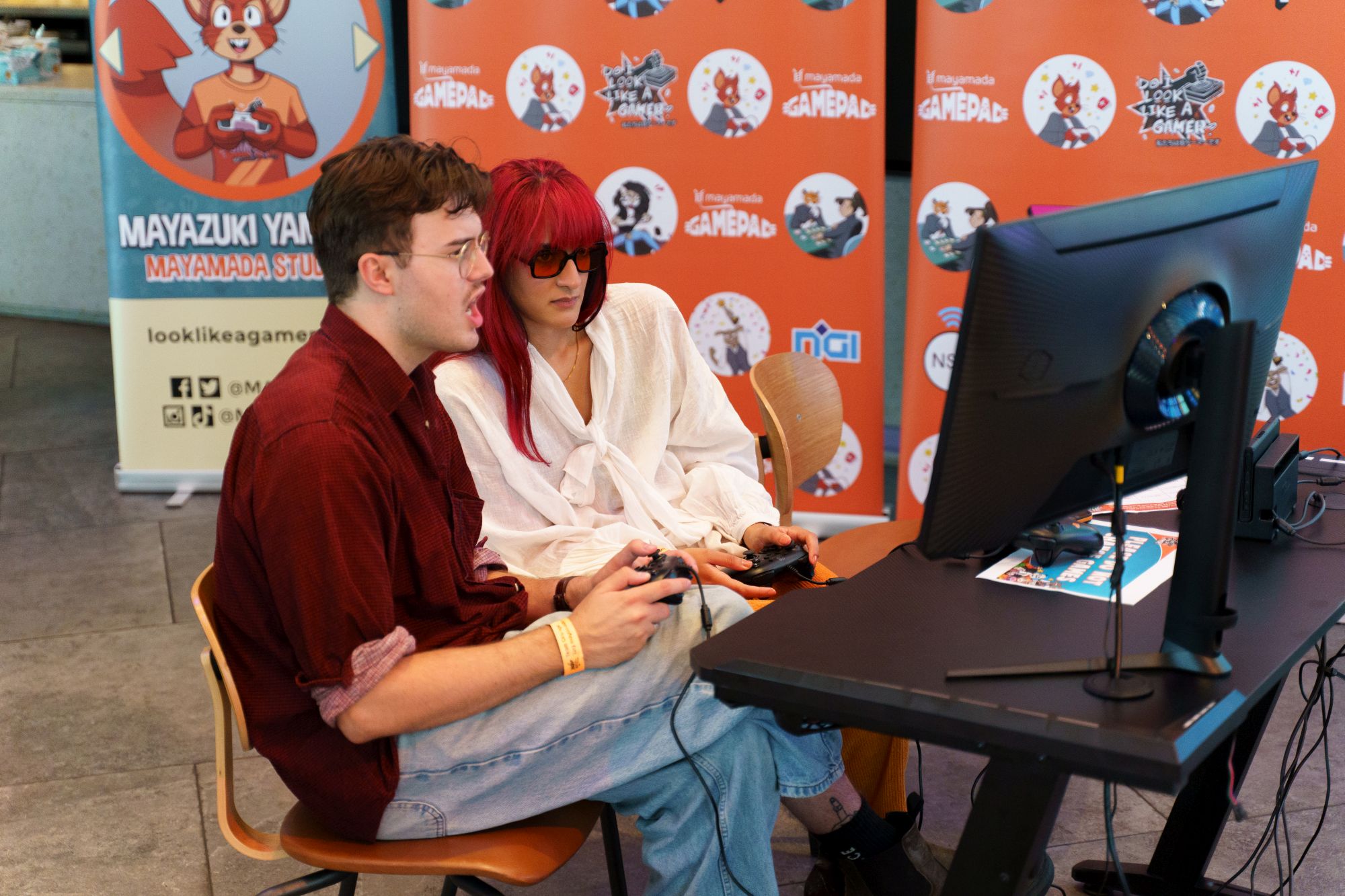 DILLAG Cupcake & GamePad Social (August 2025) - Photo Credit Henry Edwards-Xu (7)